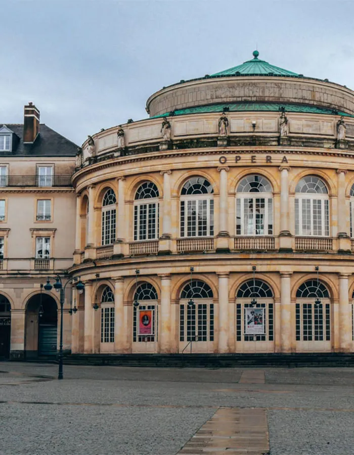 Colocation meublée à Rennes
