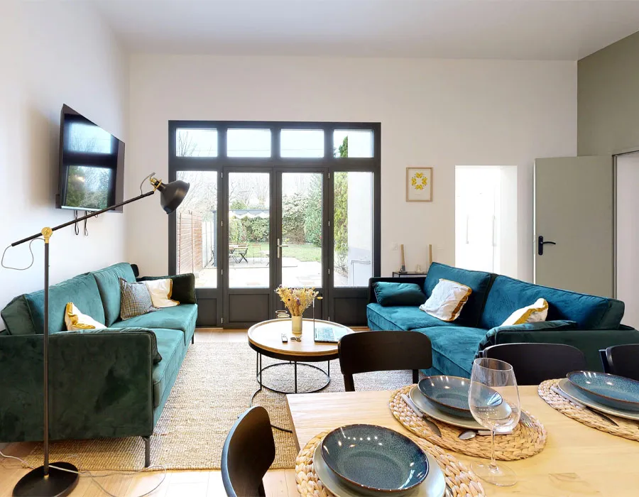 salon du coliving Ker Jean