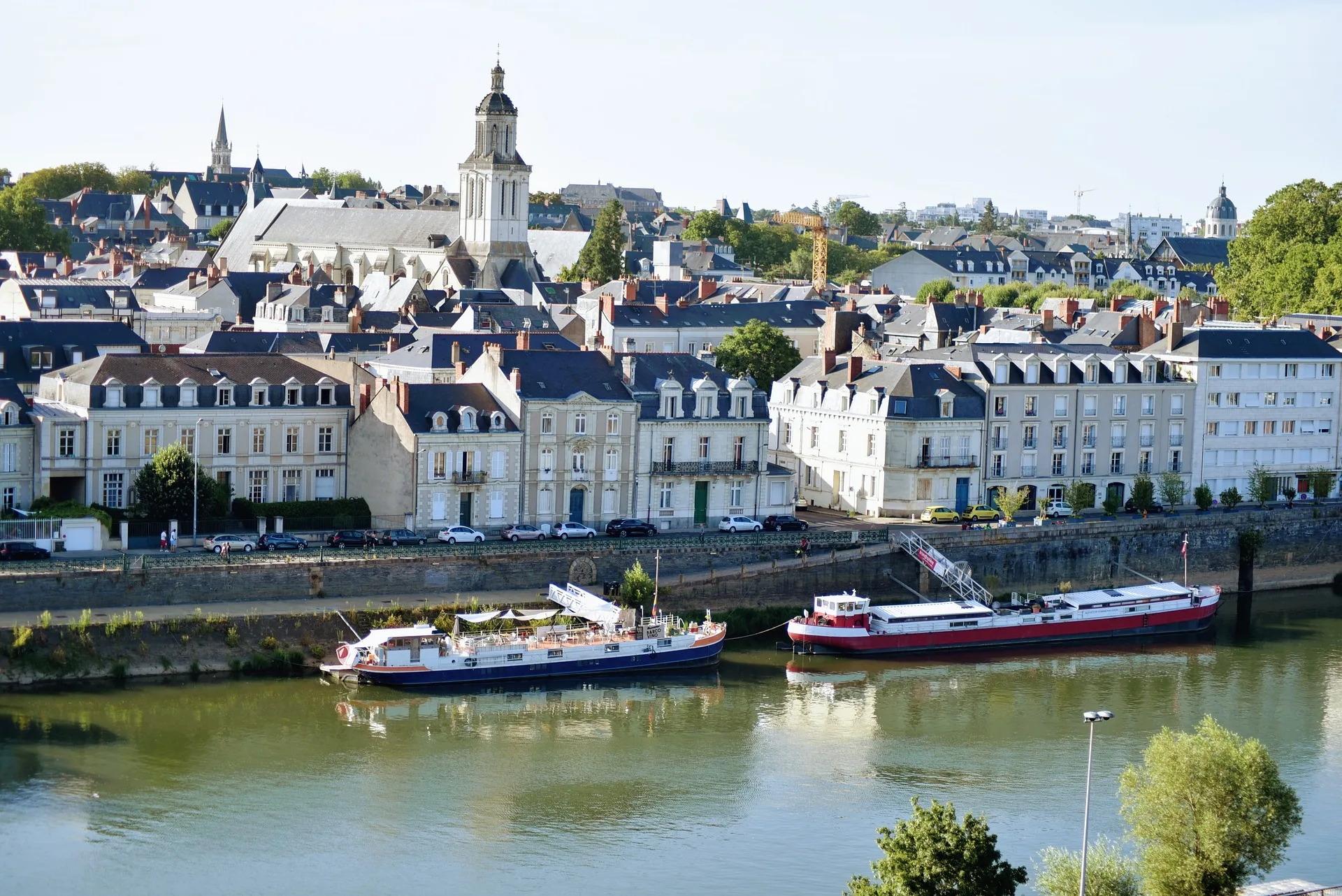 Logement Temporaire à Angers : toutes les solutions pour te loger rapidement