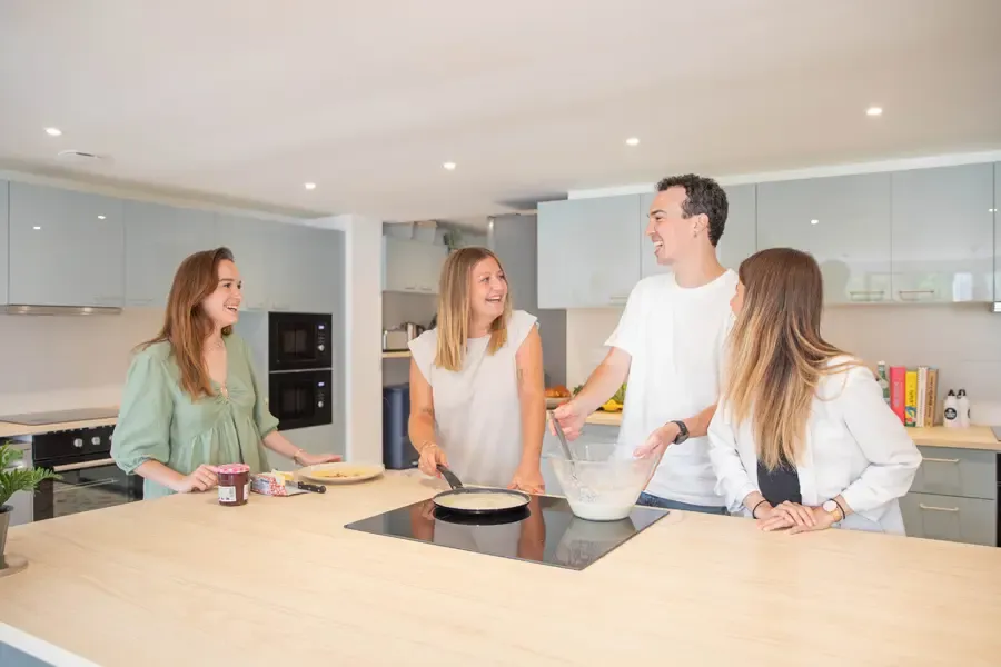 Organiser les espaces en colocation