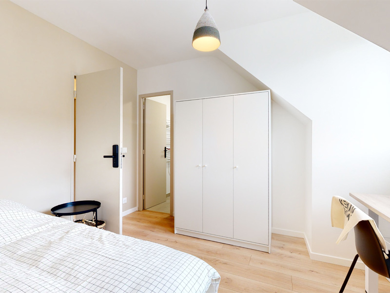 coliving colocation Rennes