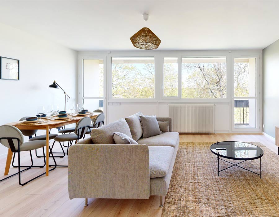 coliving colocation rennes