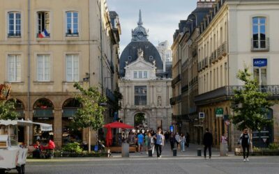 Zoom sur l’environnement de la région rennaise, en Ille-et-Vilaine