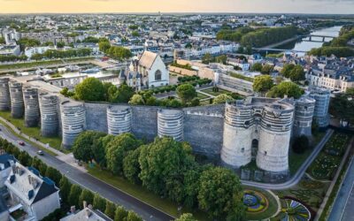 Angers : Présentation et Histoire de cette grande ville de l’Anjou