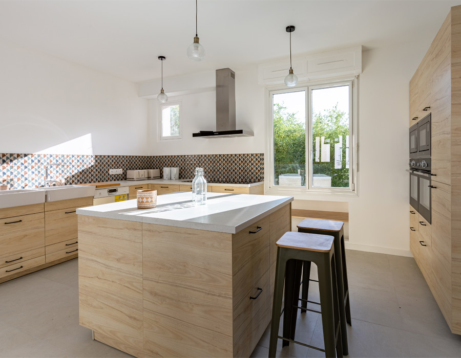 COLIVING-RENNES-KER-LAF-CUISINE coliving colocation Rennes