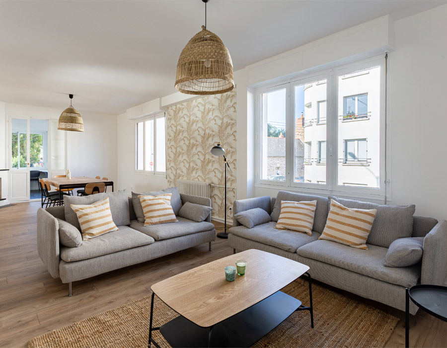 COLIVING-RENNES-KER-LAF-SALON coliving colocation Rennes