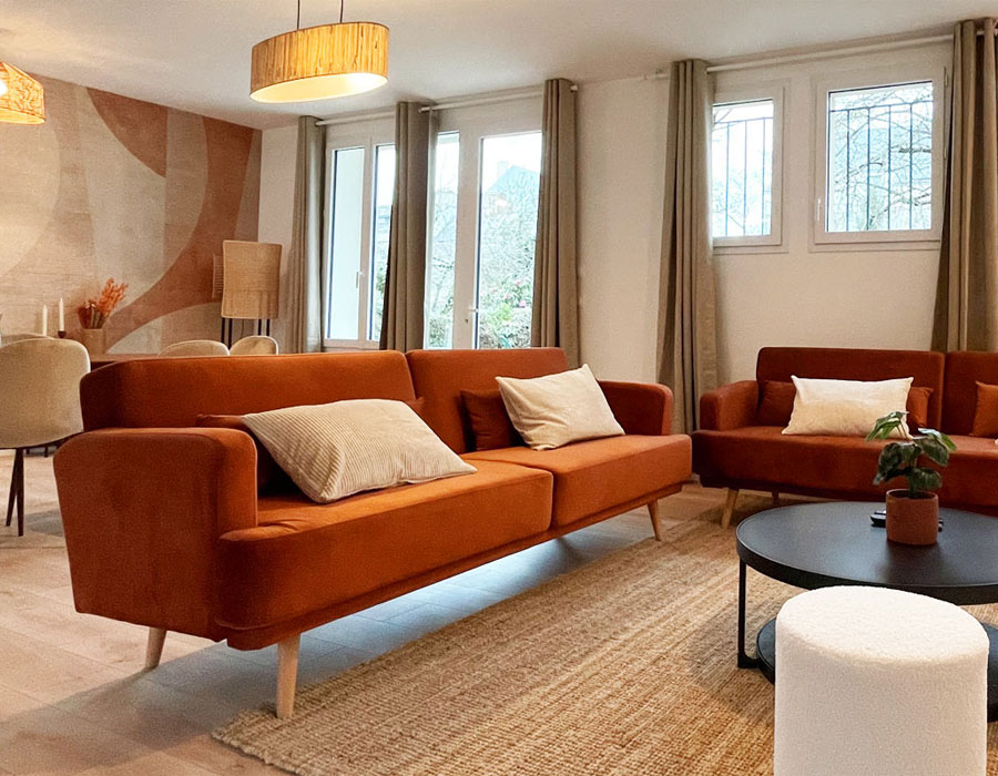 COLIVING-RENNES-KER-BAS-SALON coliving colocation Rennes