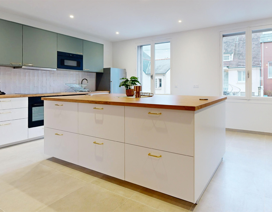 COLIVING-RENNES-KER-BIG-CUISINE coliving colocation Rennes