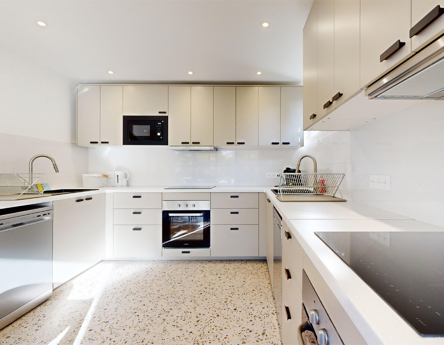 COLIVING-RENNES-KER-MARIE-CUISINE coliving colocation Rennes