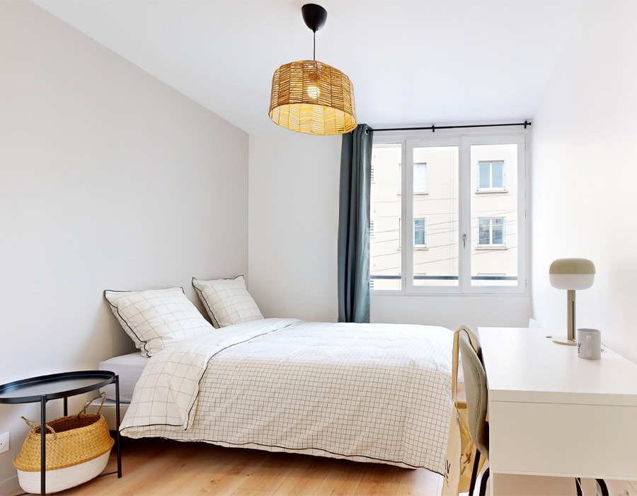 COLIVING-RENNES-KER-MUN-CHAMBRE coliving colocation Rennes