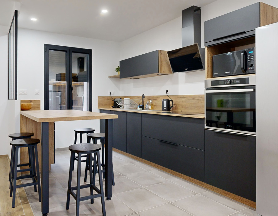 COLIVING-RENNES-TY-POQ-CUISINE coliving colocation Rennes