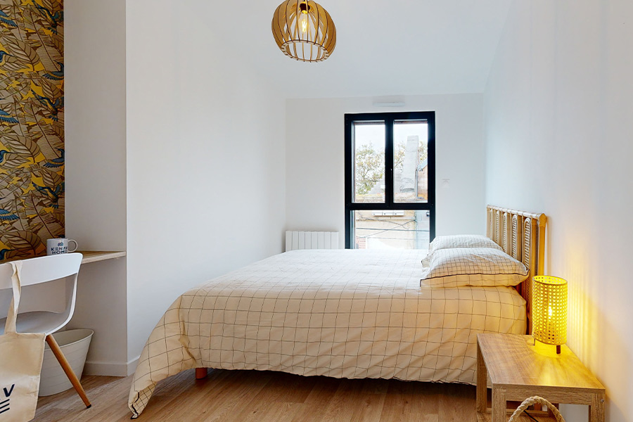 Coliving colocation Rennes