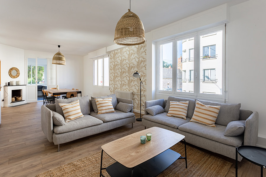 Coliving colocation Rennes