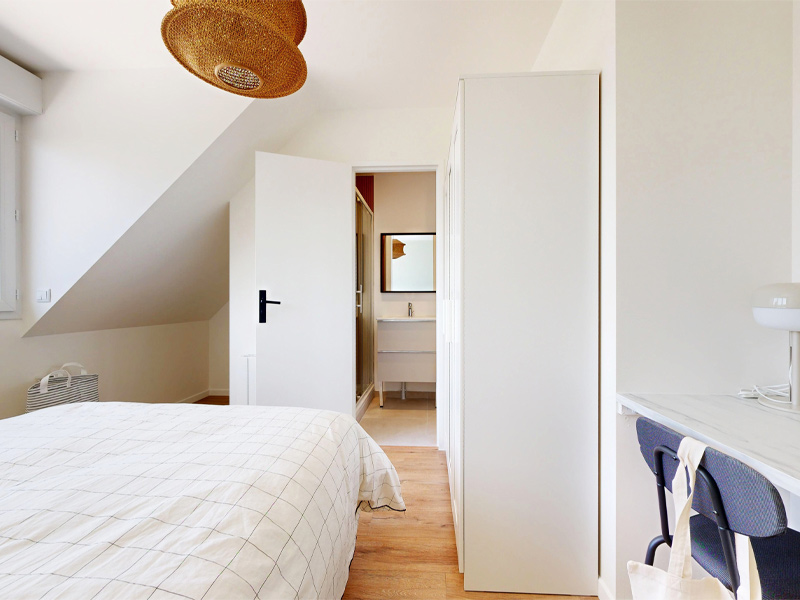 Coliving colocation Rennes