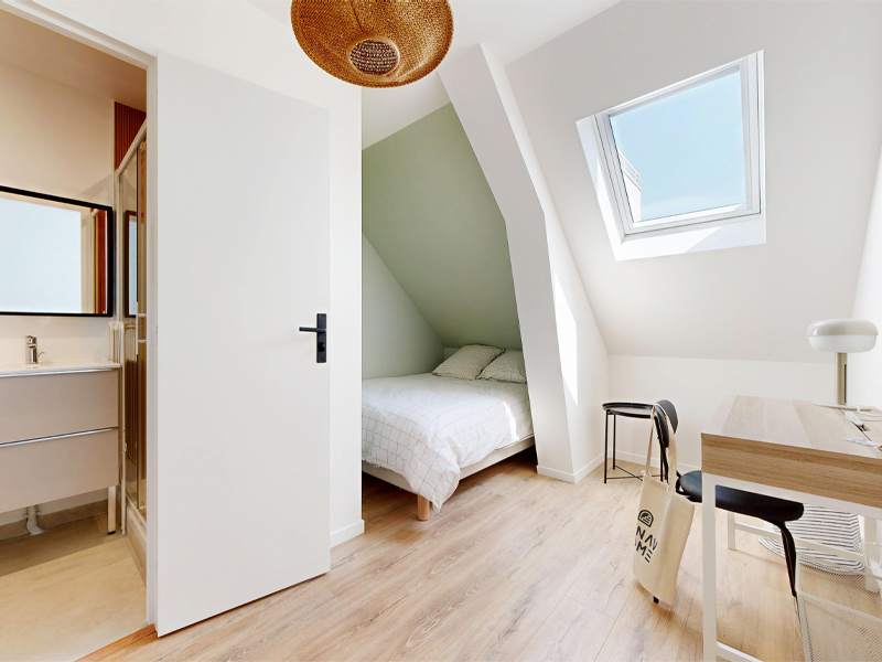 Coliving colocation Rennes