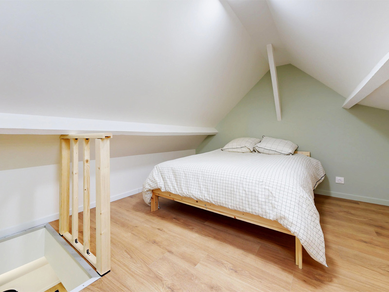 Coliving colocation Rennes
