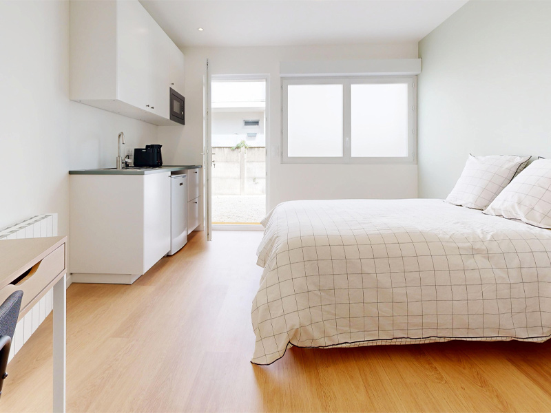 Coliving colocation Rennes