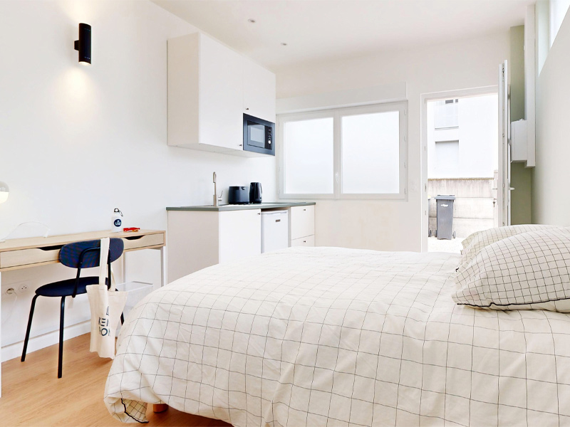 Coliving colocation Rennes