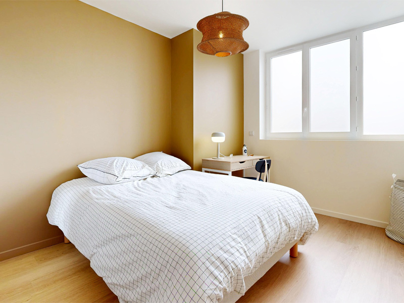 Coliving colocation Rennes