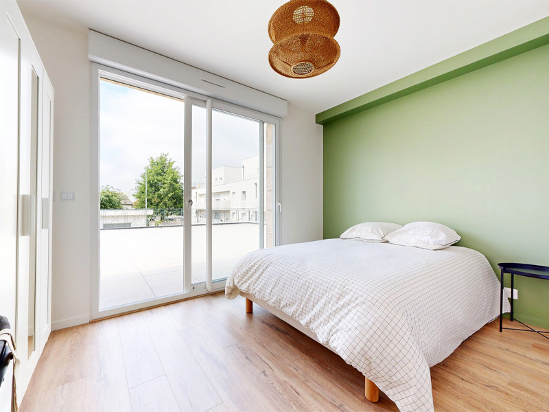 Coliving colocation Rennes