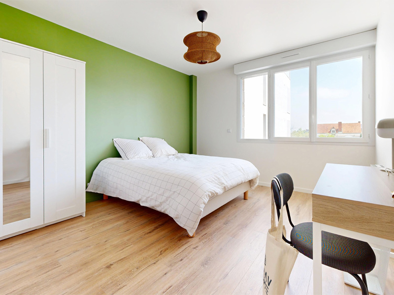 Coliving colocation Rennes