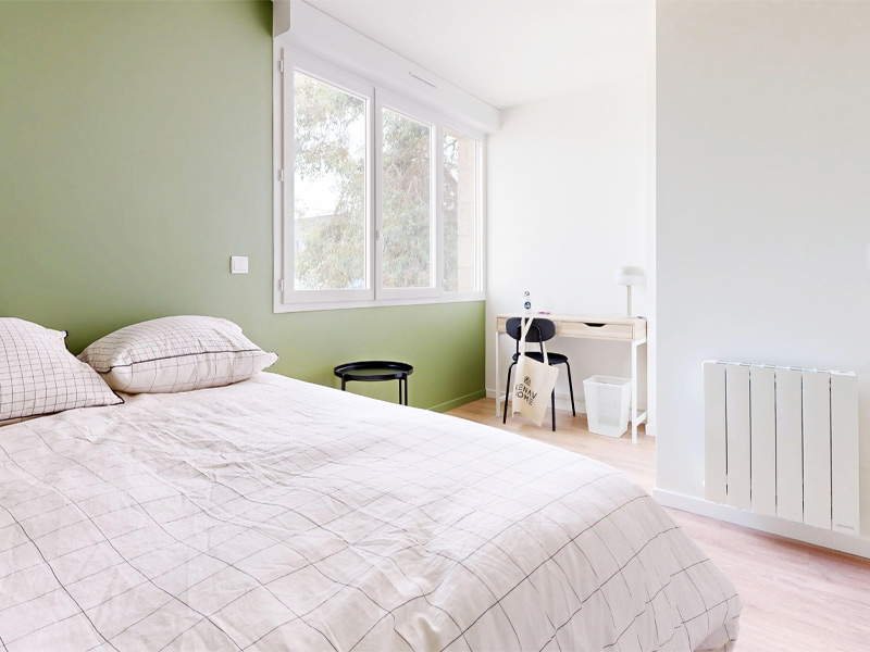 Coliving colocation Rennes