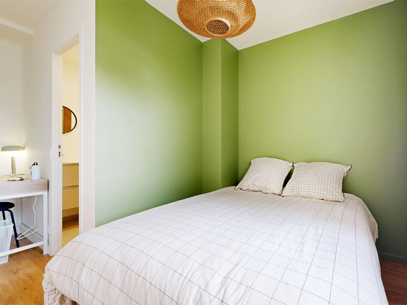 Coliving colocation Rennes