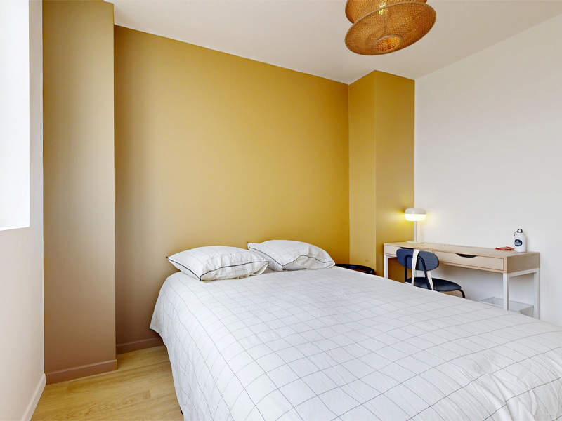 Coliving colocation Rennes