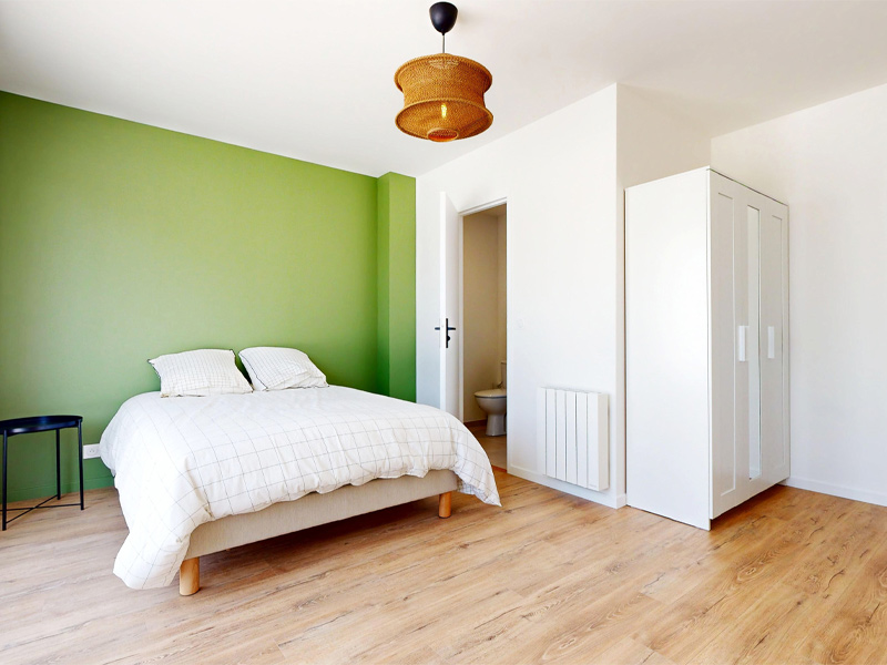 Coliving colocation Rennes