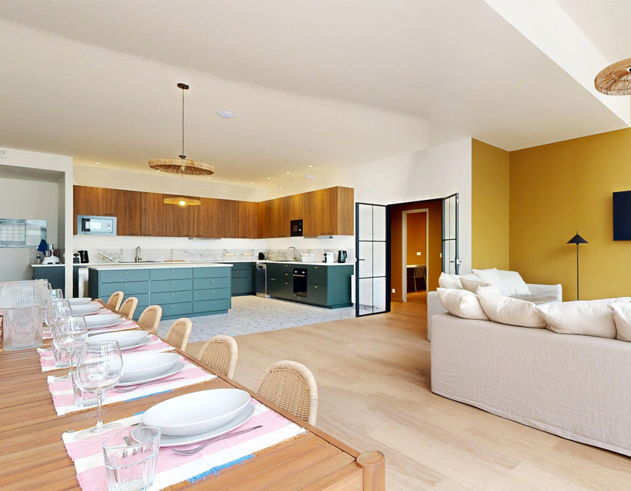 COLOCATION COLIVING RENNES KER VERN