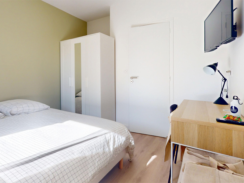 coliving colocation rennes