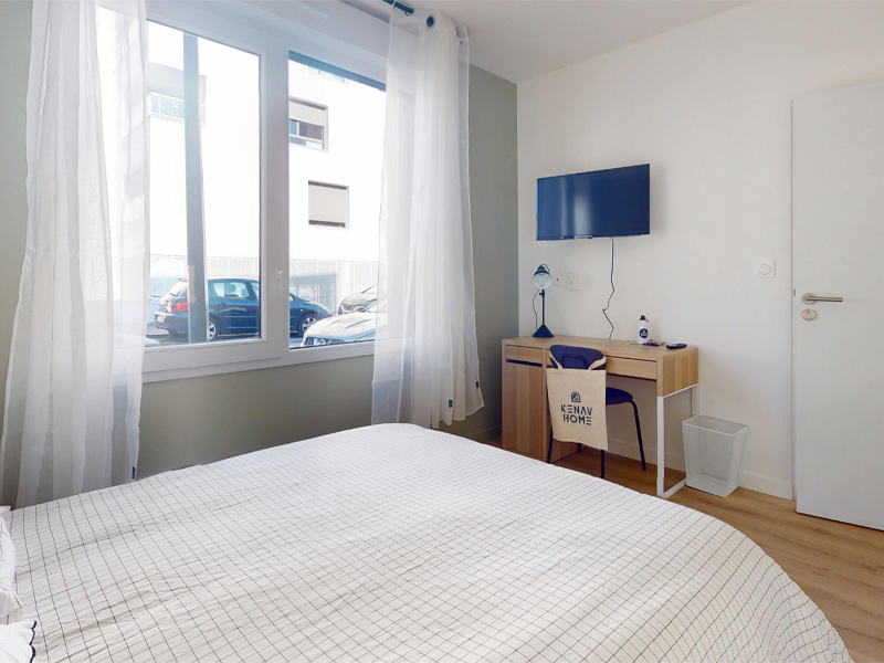 coliving colocation rennes