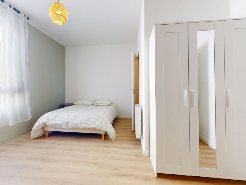 coliving colocation rennes
