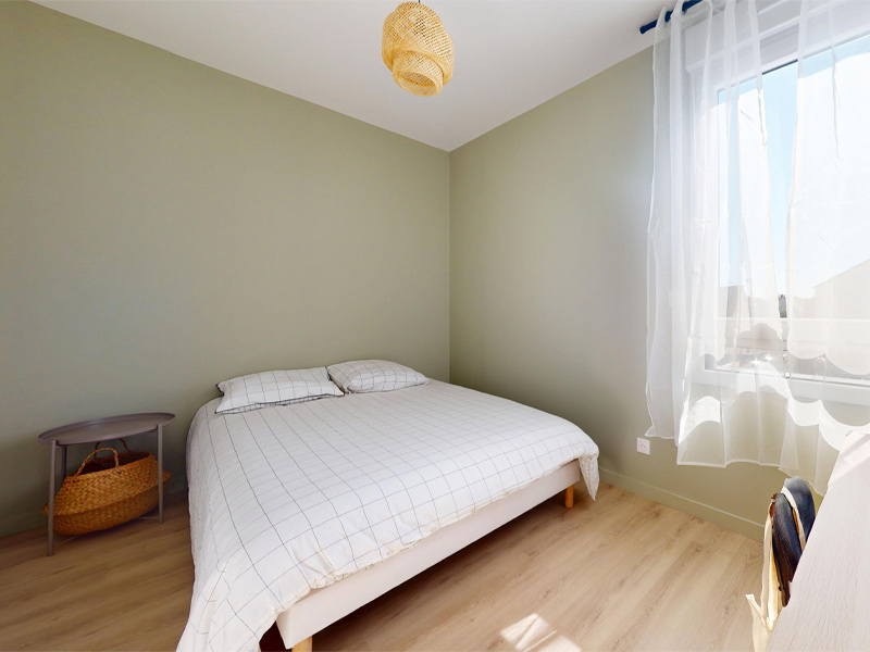 coliving colocation rennes