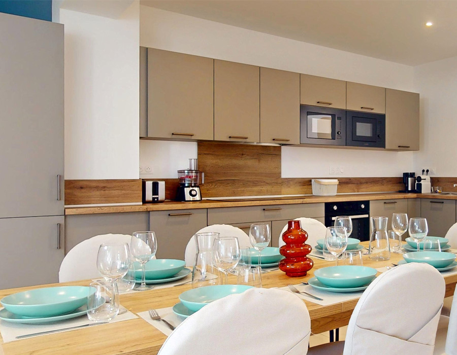 ker-saens-cuisine Coliving colocation Rennes Ker Saens