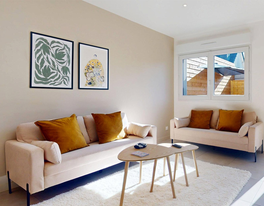 Coliving colocation Rennes Ker Saens