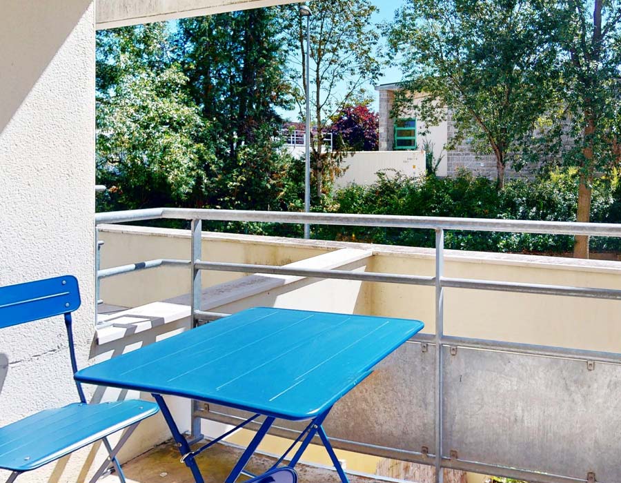 coliving colocation rennes