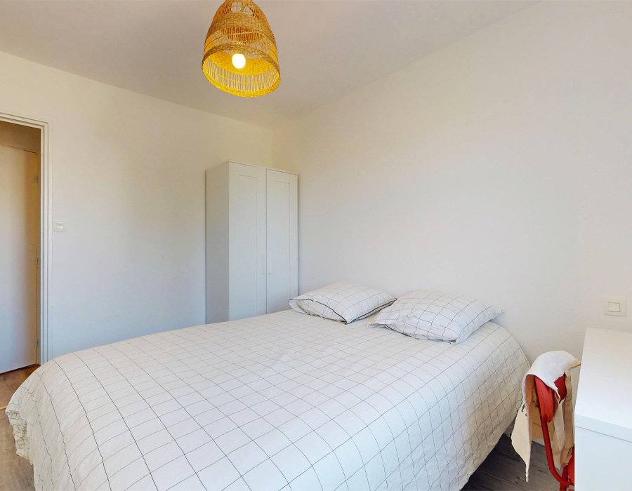 coliving colocation rennes