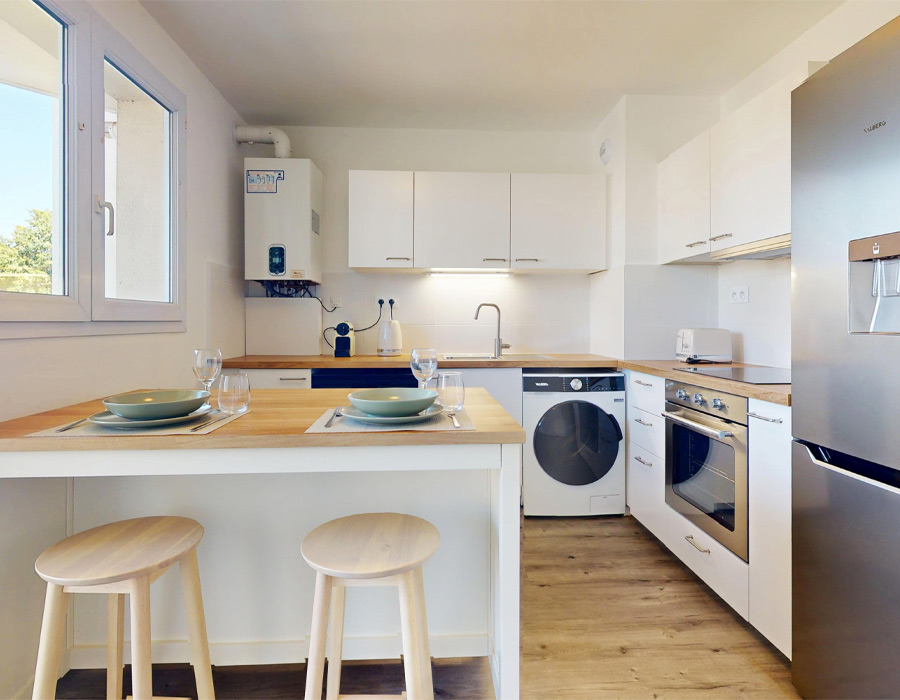 coliving colocation rennes