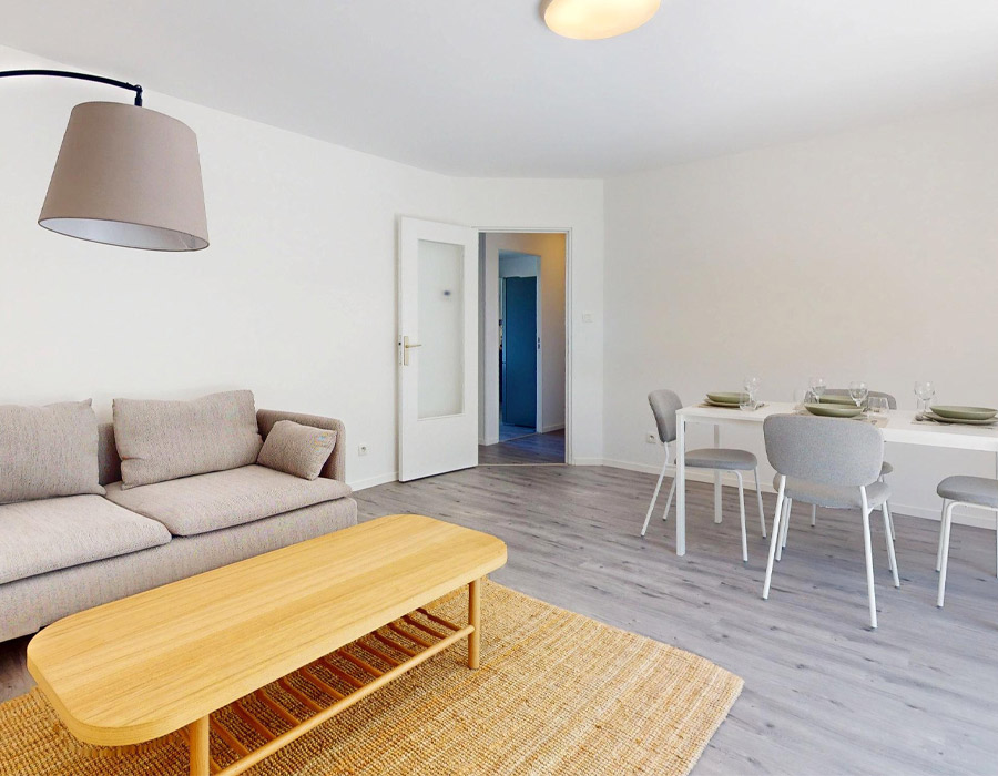 coliving colocation rennes