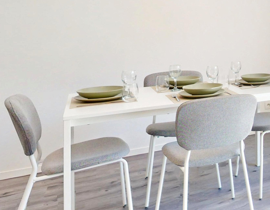 coliving colocation rennes