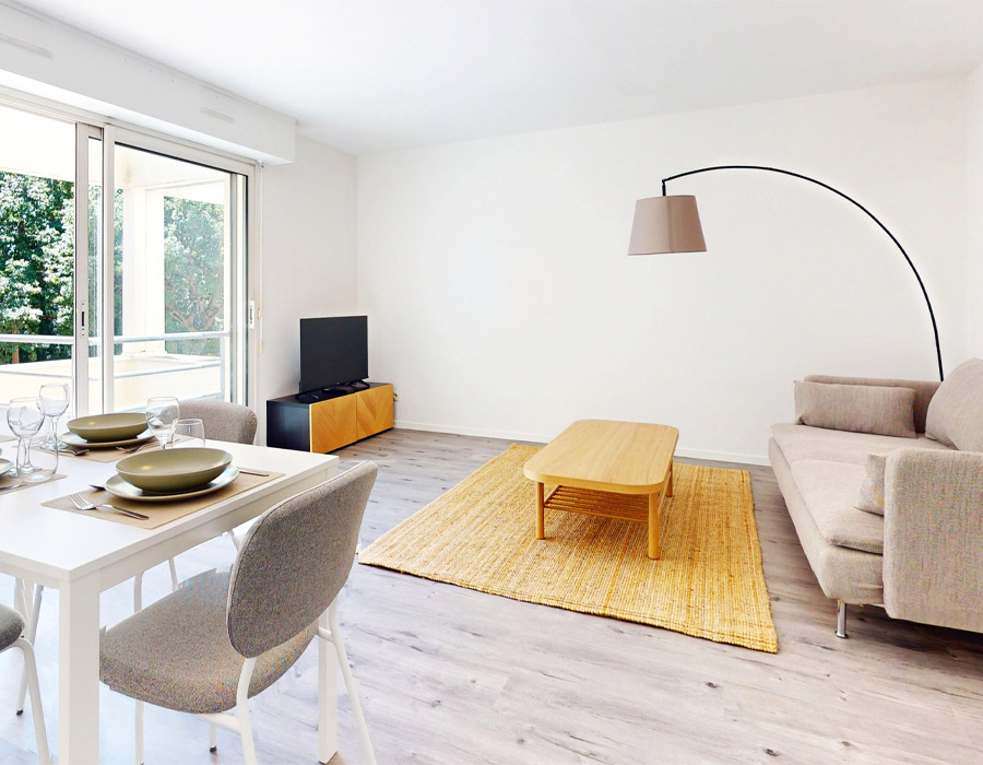 coliving colocation rennes