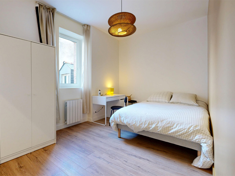 COLOCATION - COLIVING RENNES