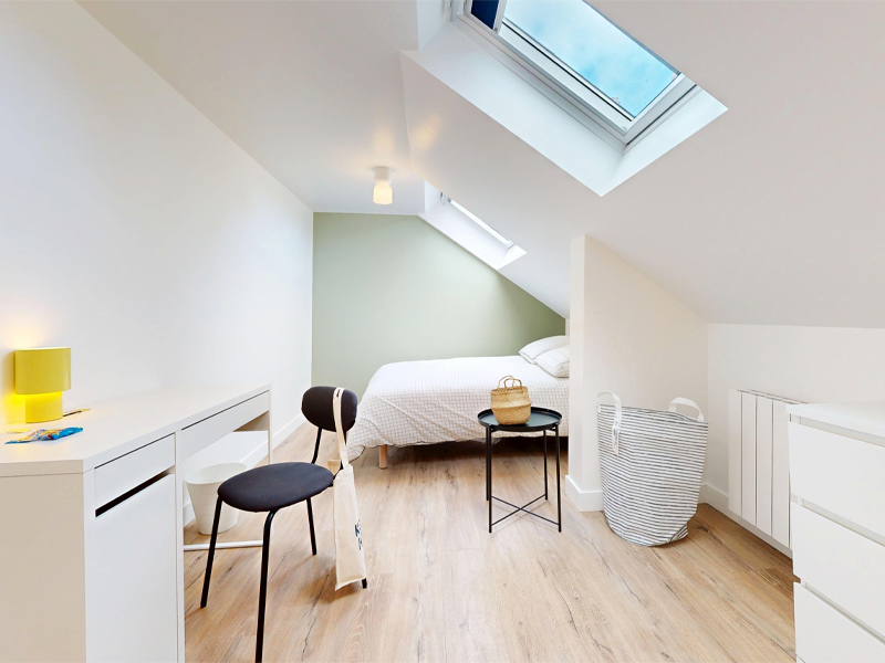 COLOCATION - COLIVING RENNES