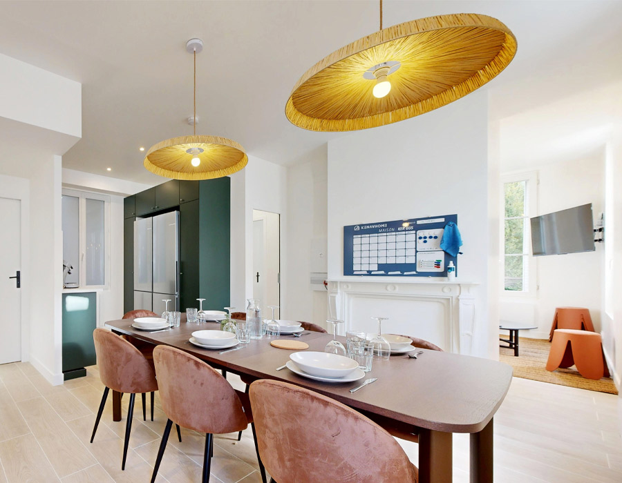 COLIVING COLOCATION RENNES