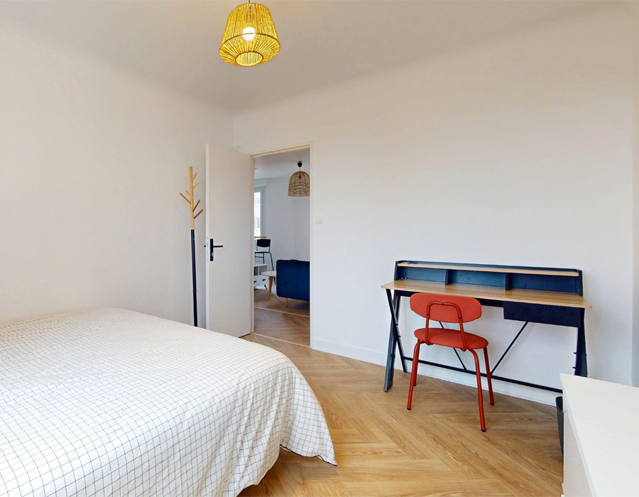 COLOCATION - COLIVING RENNES
