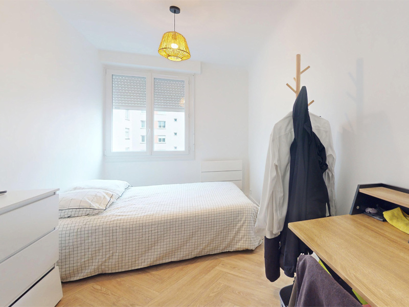 COLOCATION - COLIVING RENNES