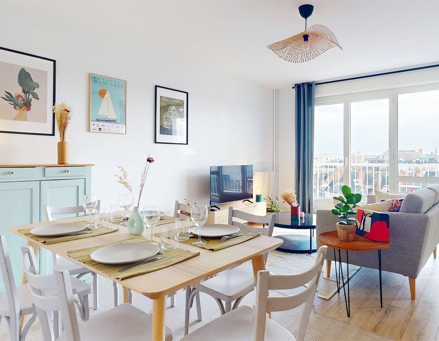 COLOCATION - COLIVING RENNES