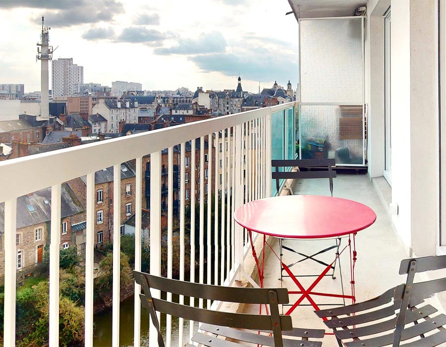 COLOCATION - COLIVING RENNES