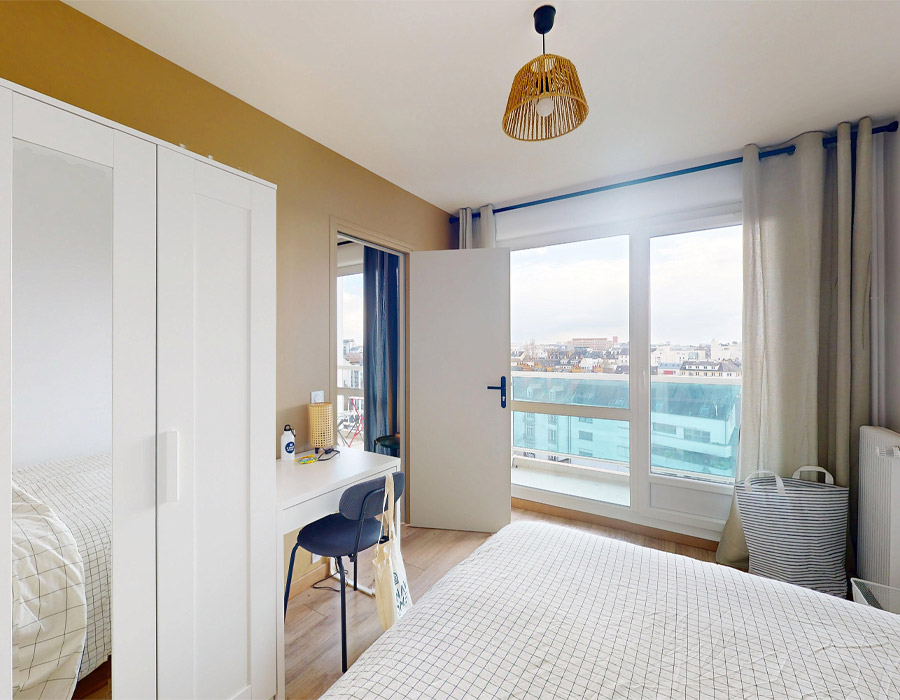 COLOCATION - COLIVING RENNES